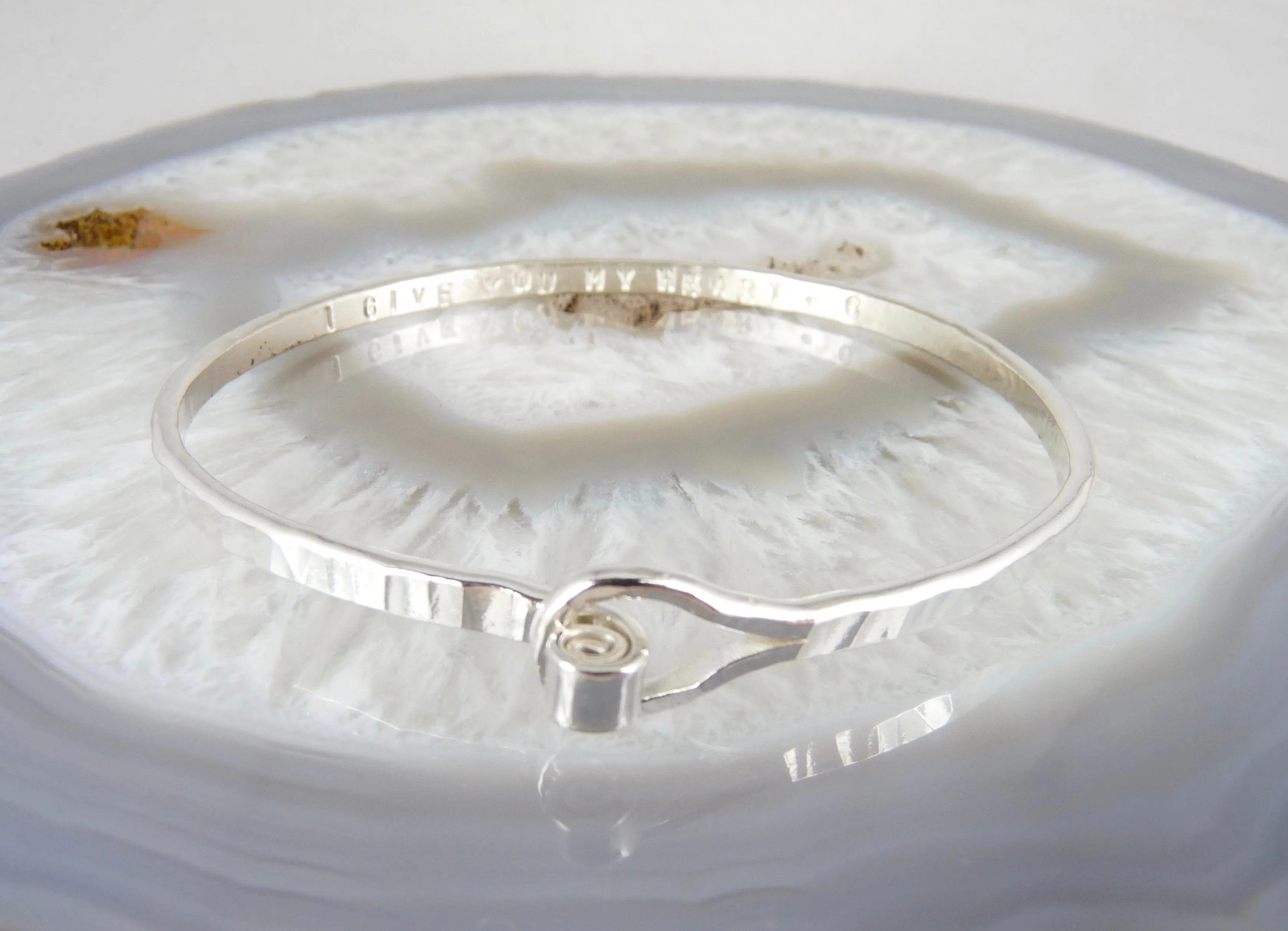 Hand Forged Bangle
