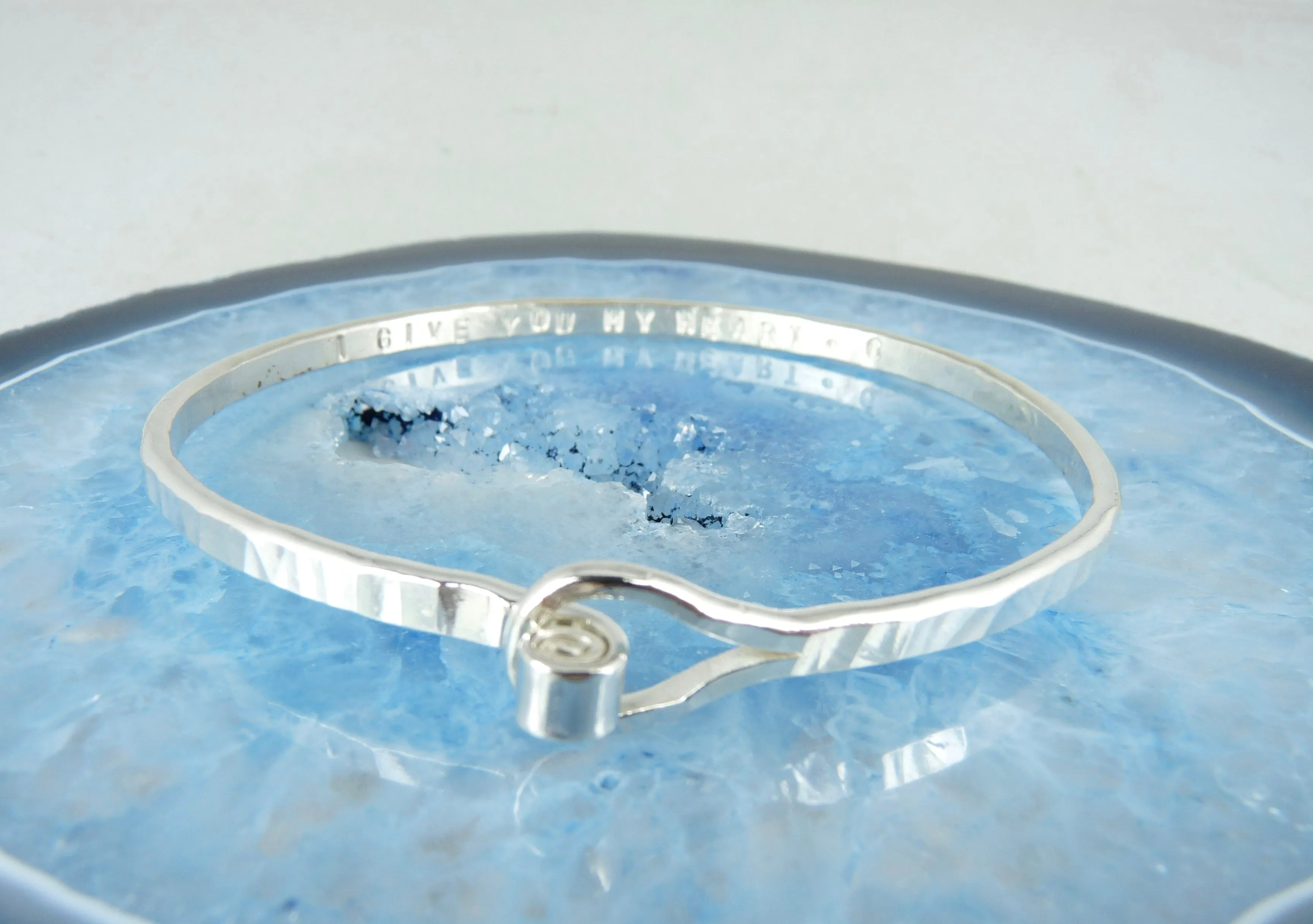 Hand Forged Bangle