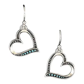 Heart Earrings