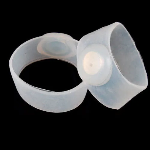 Hot Sale Magnetic Massager Toe Ring Fitness for Slimming Loss Weight Feet Care,2 Pair/Lot