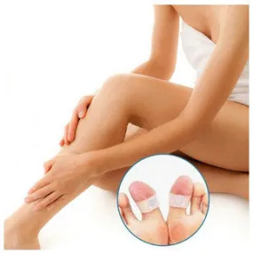 Hot Sale Magnetic Massager Toe Ring Fitness for Slimming Loss Weight Feet Care,2 Pair/Lot