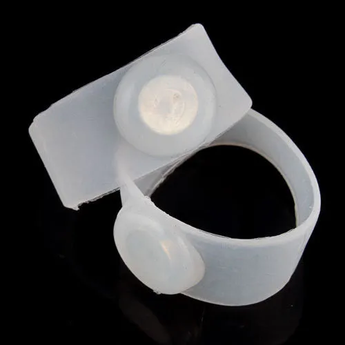 Hot Sale Magnetic Massager Toe Ring Fitness for Slimming Loss Weight Feet Care,2 Pair/Lot