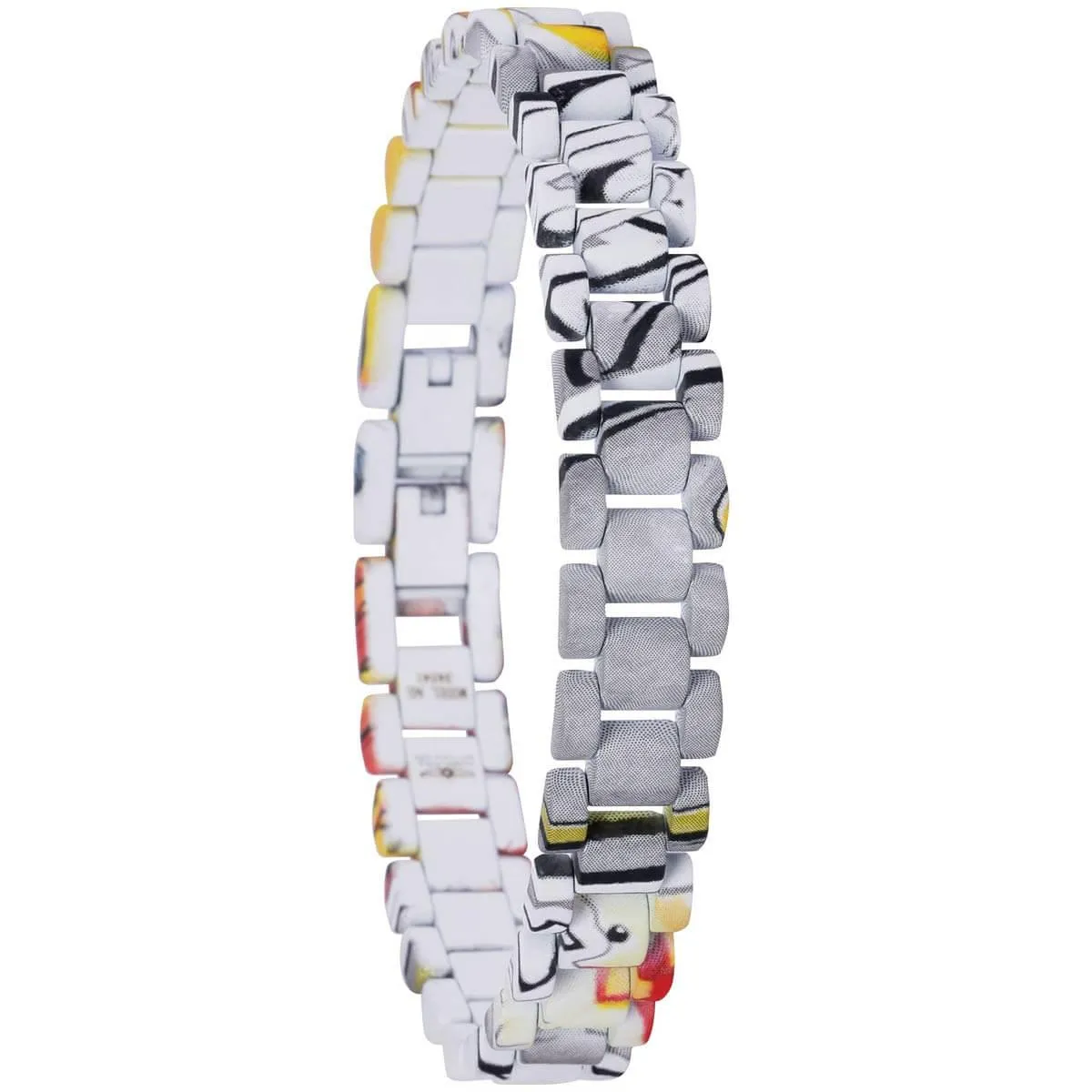 Invicta Men's Bracelet - Elements 8.75" Hydroplated Stainless Steel Chain | 34541