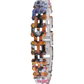 Invicta Men's Bracelet - Elements Hydroplated Stainless Steel Jewelry Clasp | 36229