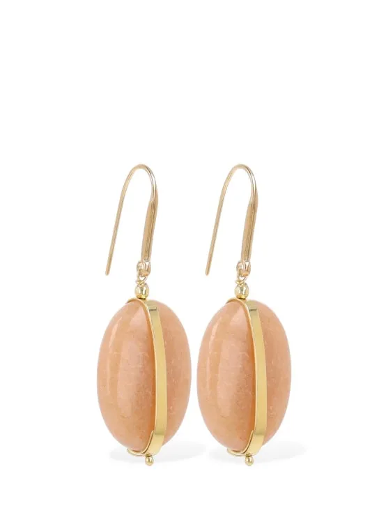 Isabel Marant   Stones drop earrings 