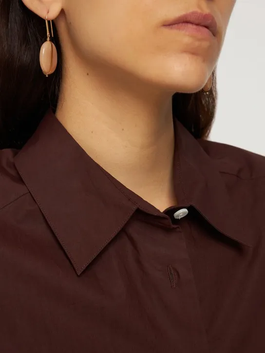 Isabel Marant   Stones drop earrings 