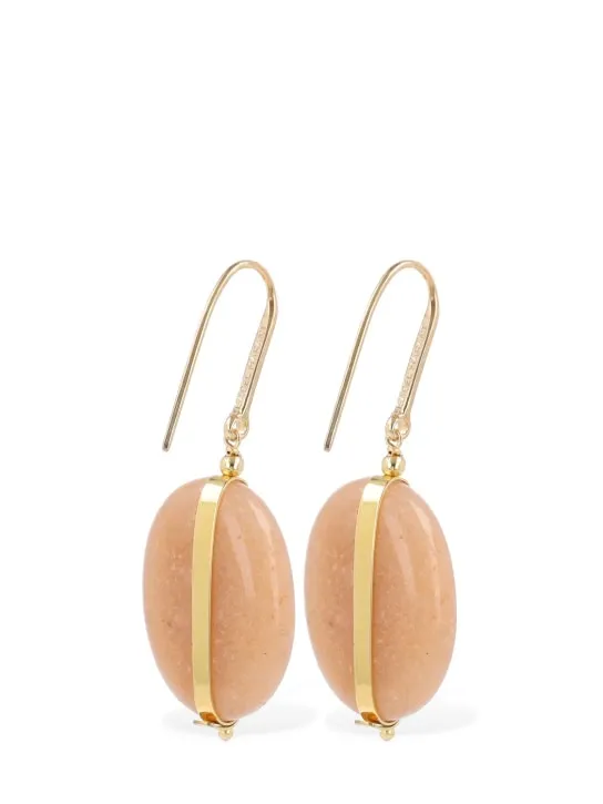 Isabel Marant   Stones drop earrings 