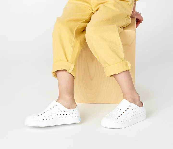 Jefferson - Shell White / Shell White - FINAL SALE