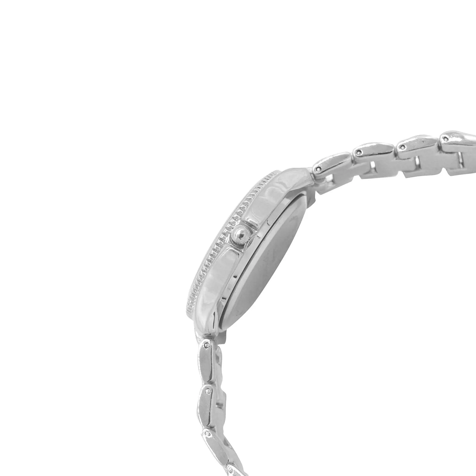 Joker & Witch Ella Blue Dial Silver Watch for Women