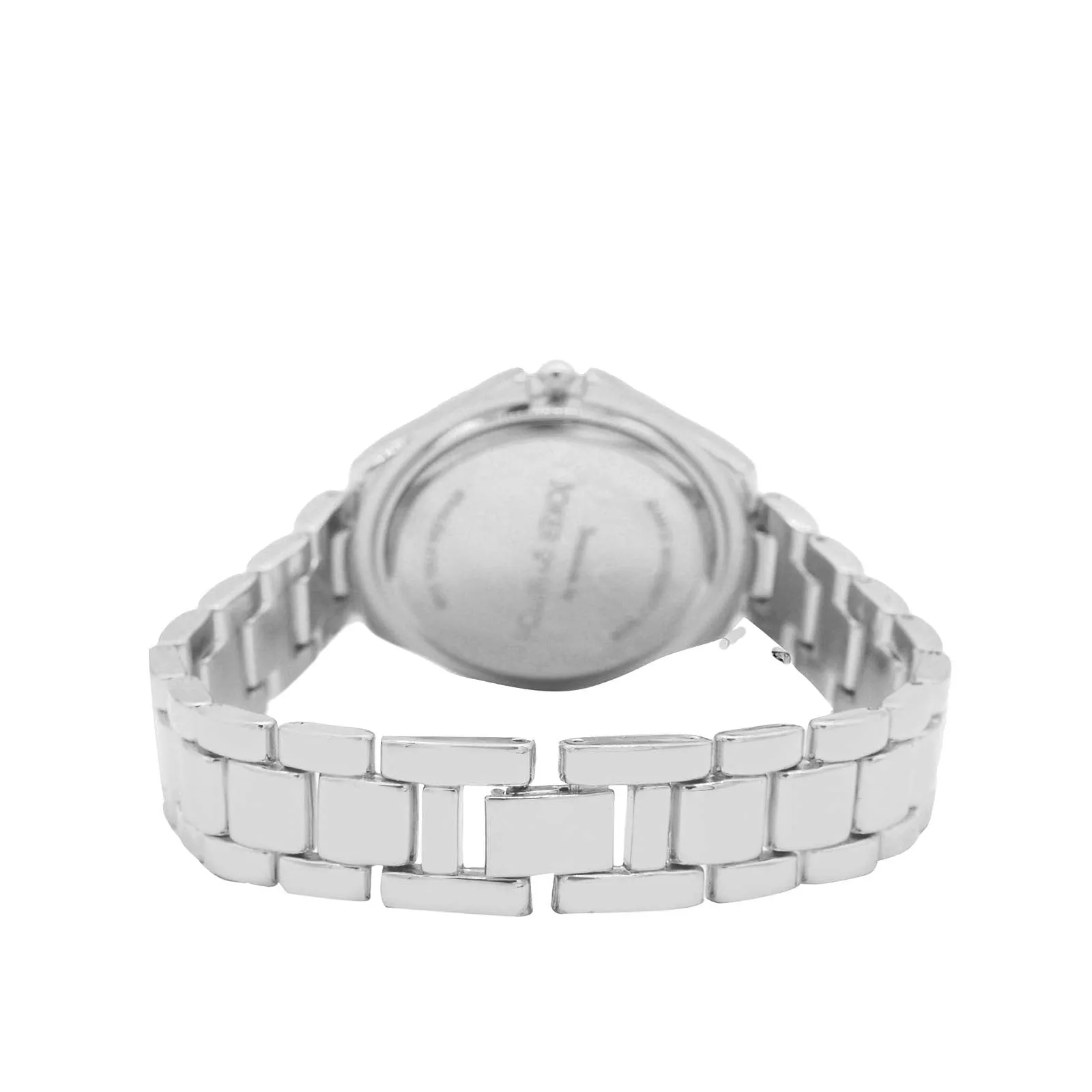 Joker & Witch Ella Blue Dial Silver Watch for Women