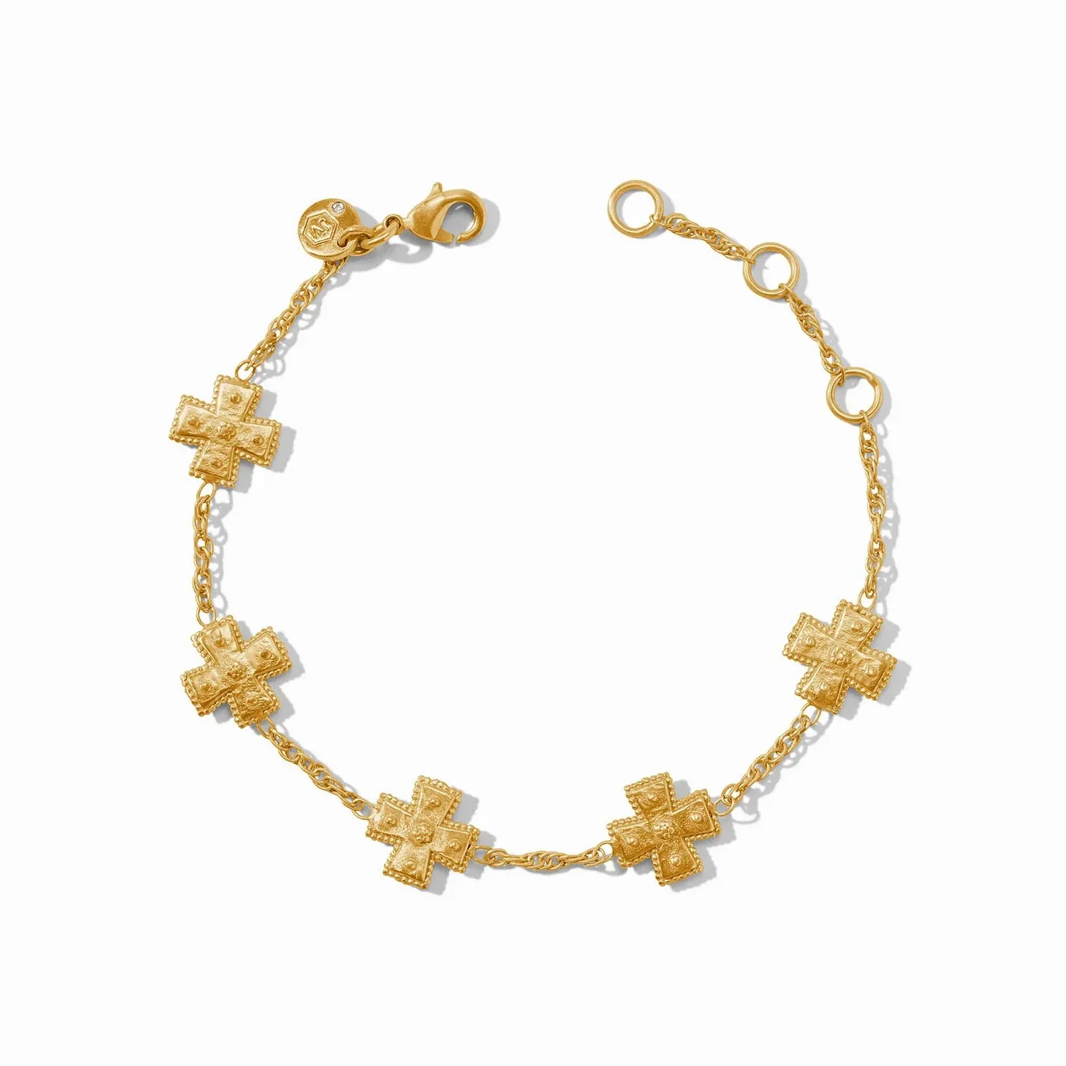 Julie Vos, Malta Canterbury Delicate Bracelet