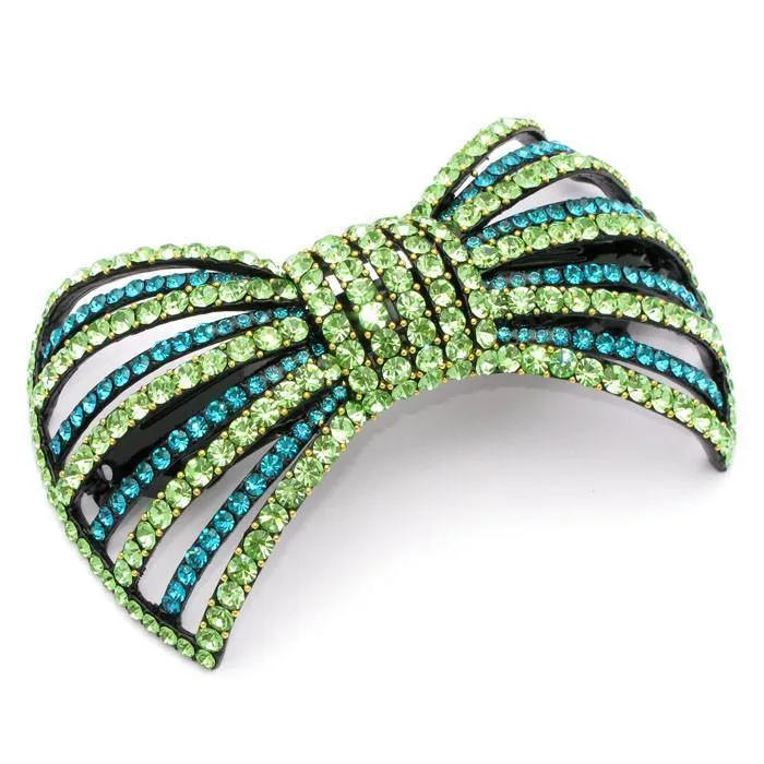 Large Bow Barrette