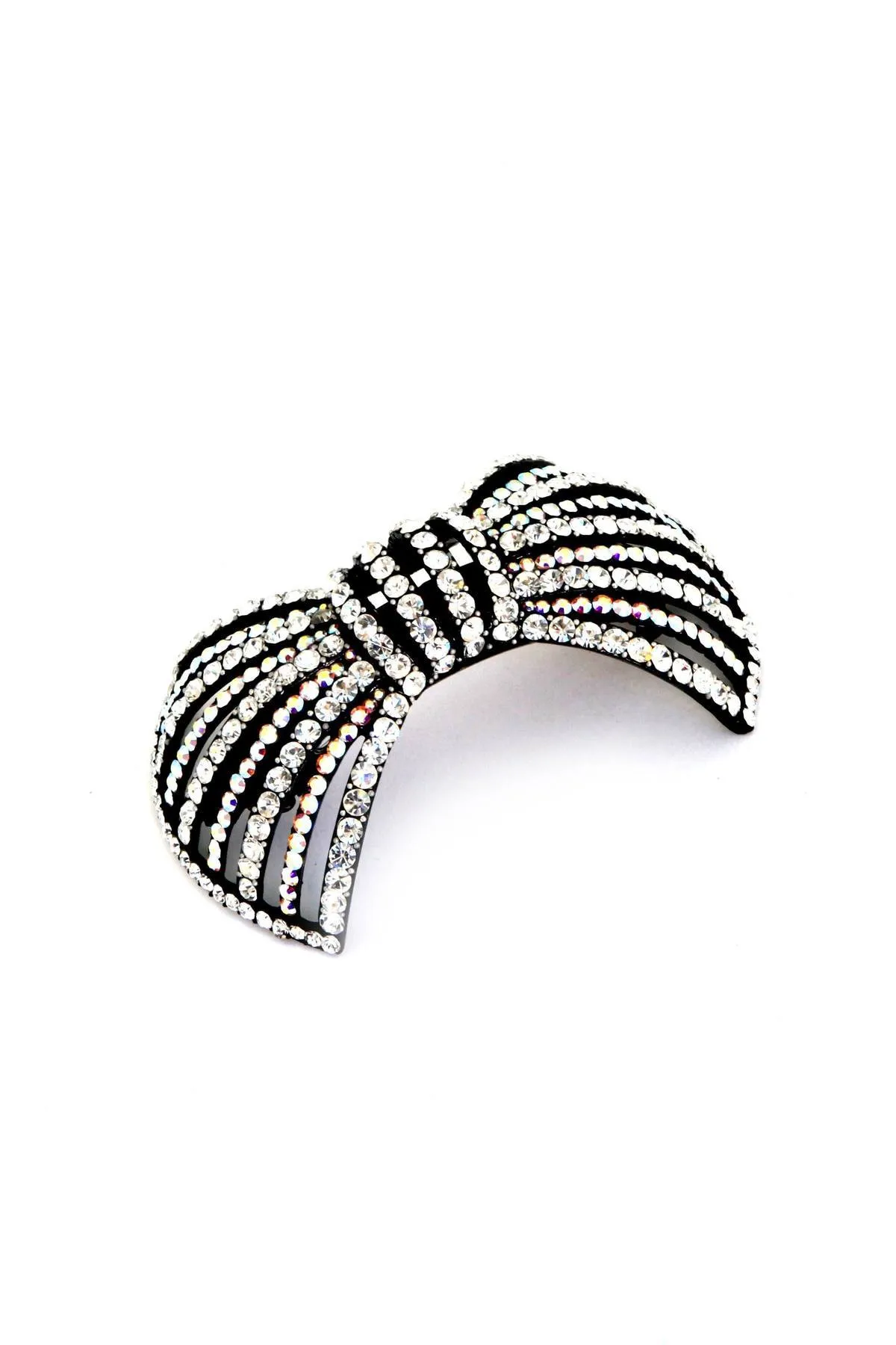 Large Bow Barrette