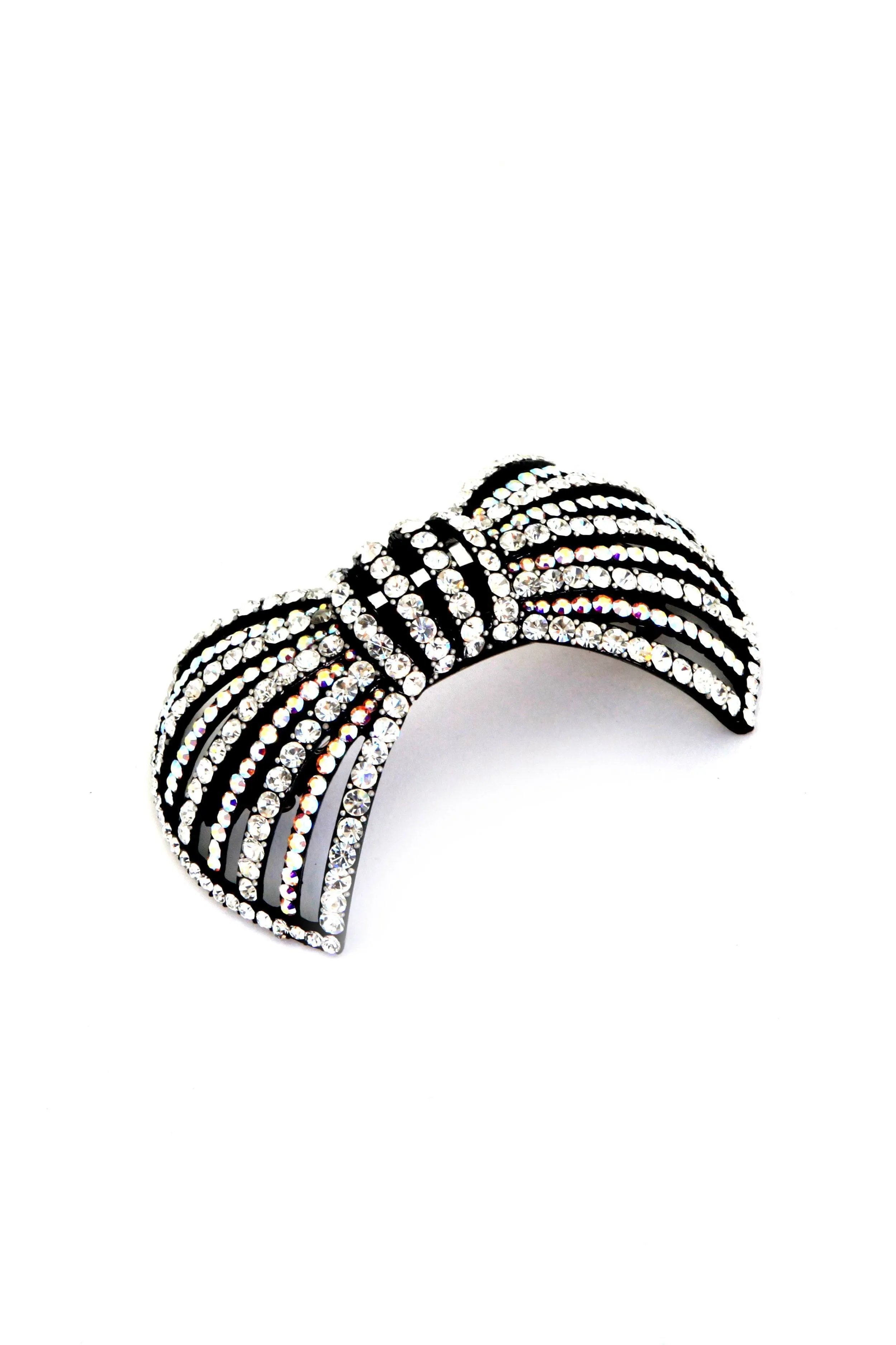 Large Bow Barrette