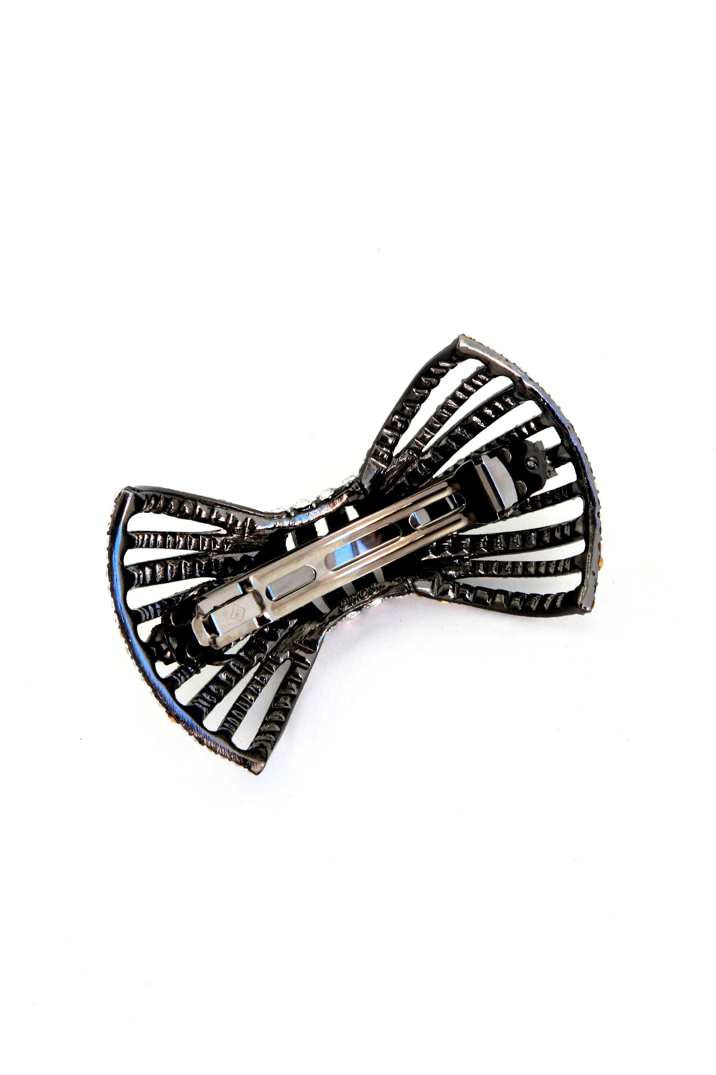 Large Bow Barrette