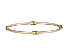 Lashed Bangle