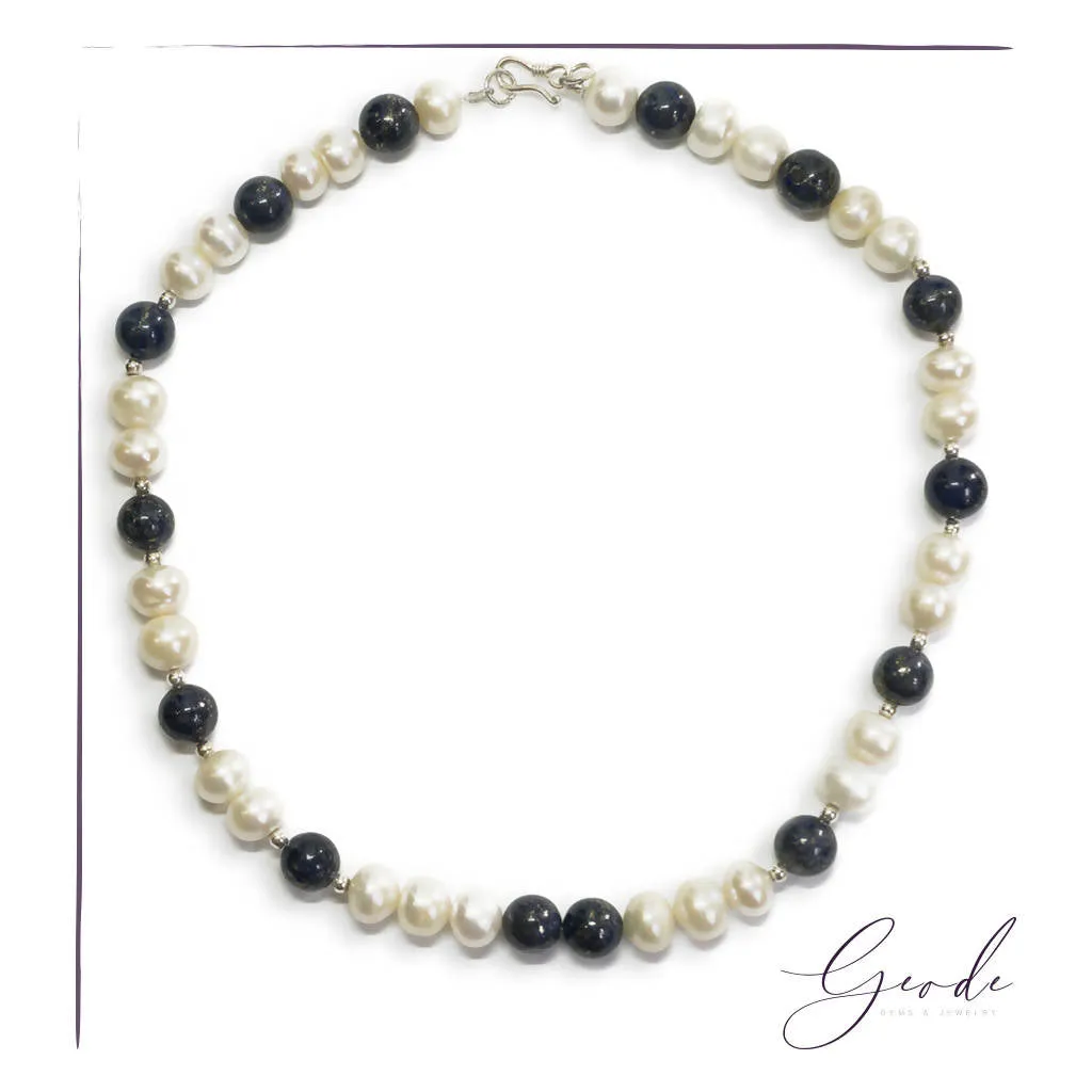 Le Collier - Geode Gems