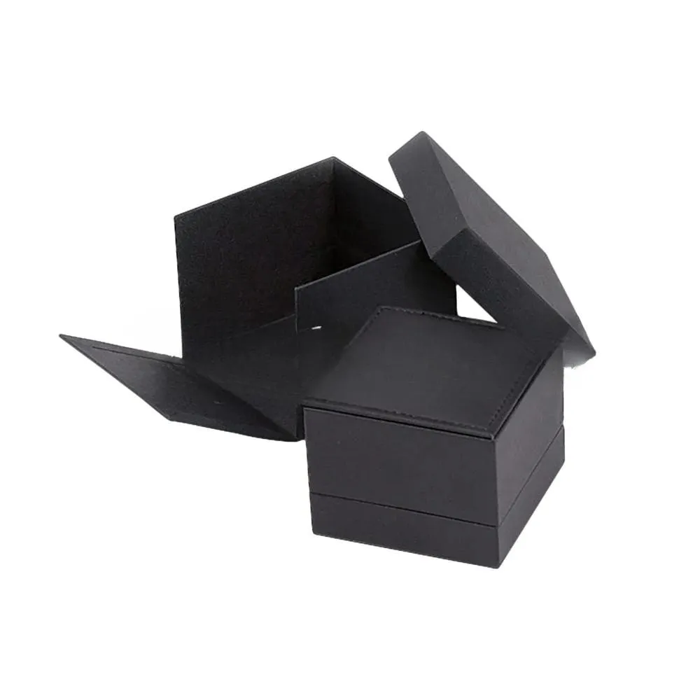 LED Extra High Top Ring Box