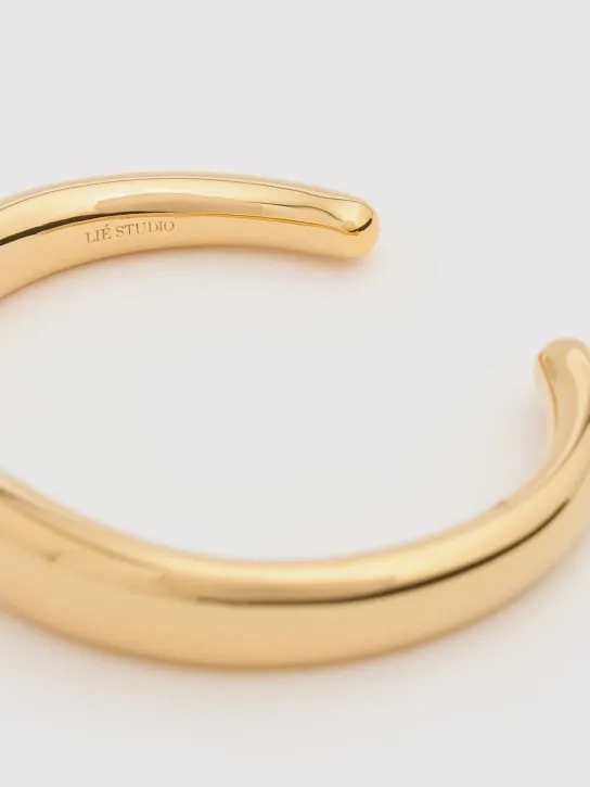 LIÉ STUDIO   The Amanda cuff bracelet 