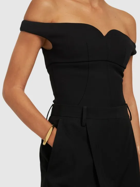 LIÉ STUDIO   The Amanda cuff bracelet 