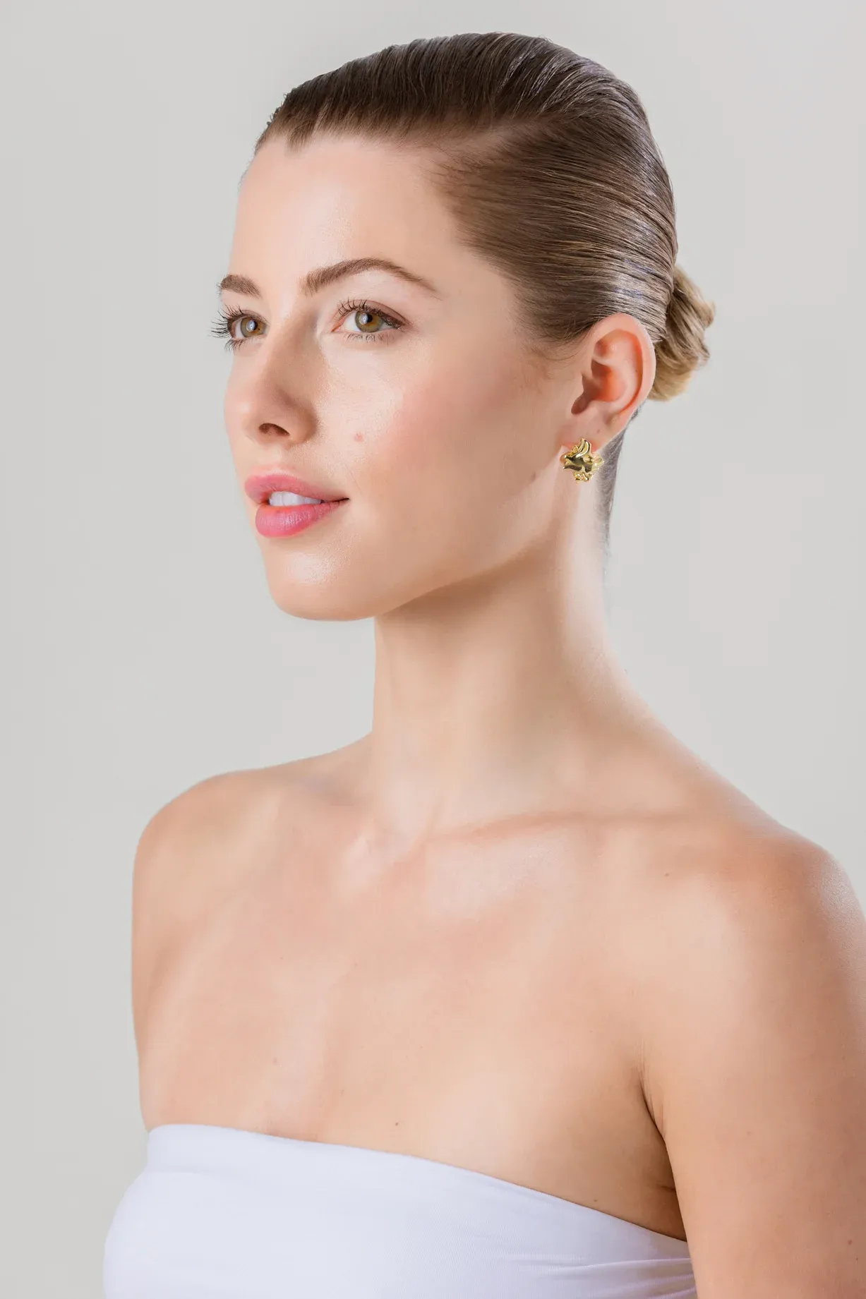 LIBERTE Emberly Earring GOLD
