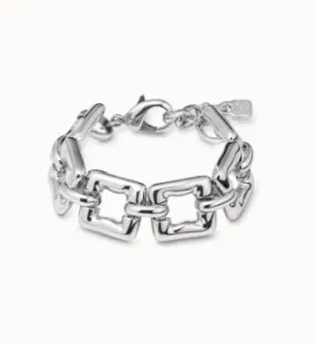LOLITA Square Link Bracelet