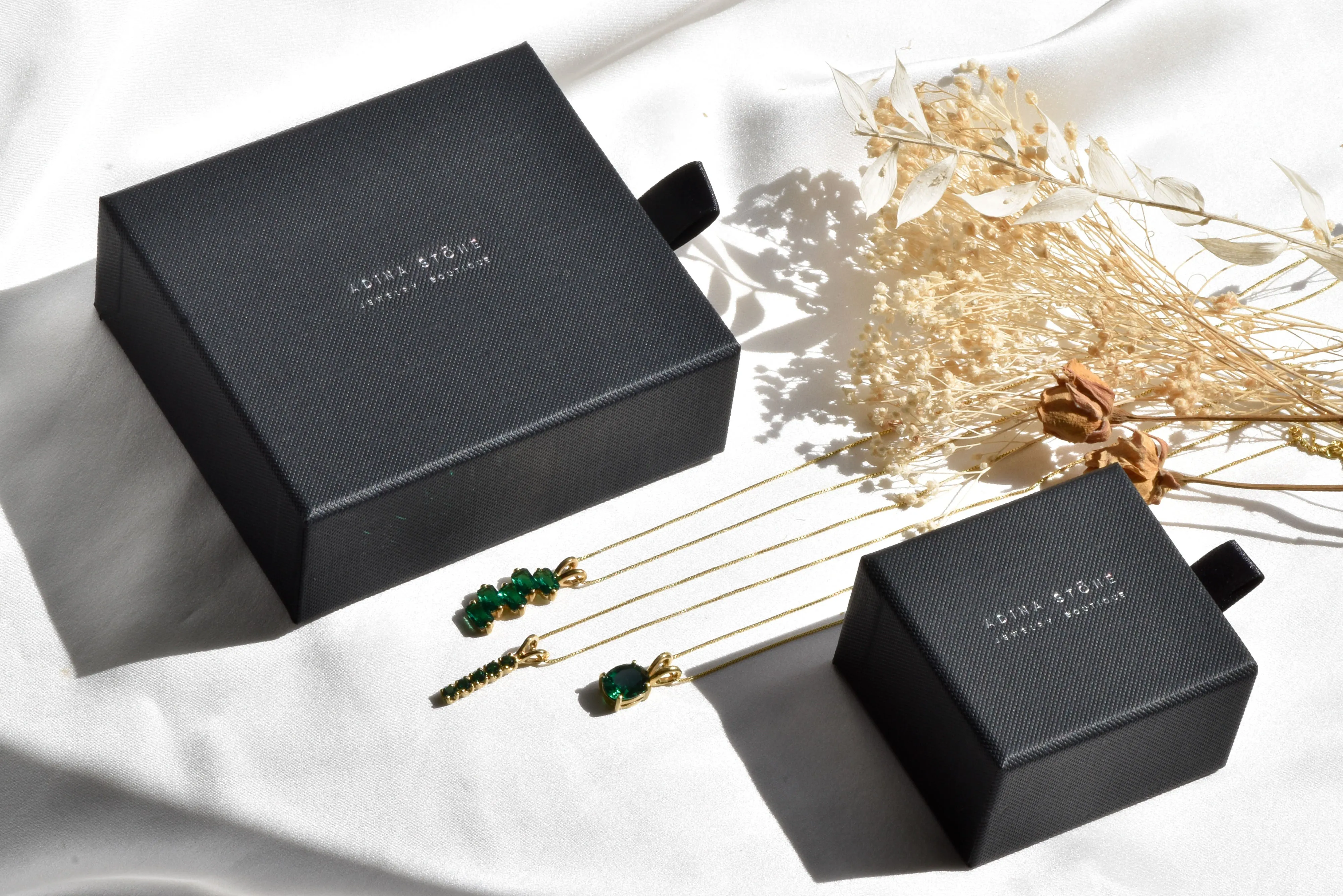 Long Dangling Earrings - Citrine Earrings - Peridot Earrings