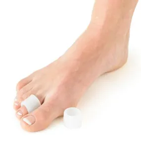 Luxor Small Toe Silicone Ring 1 PC
