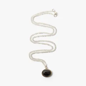 MAPLE Tubby Chain & Pendant / Silver .925
