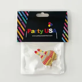MARACA EARRINGS