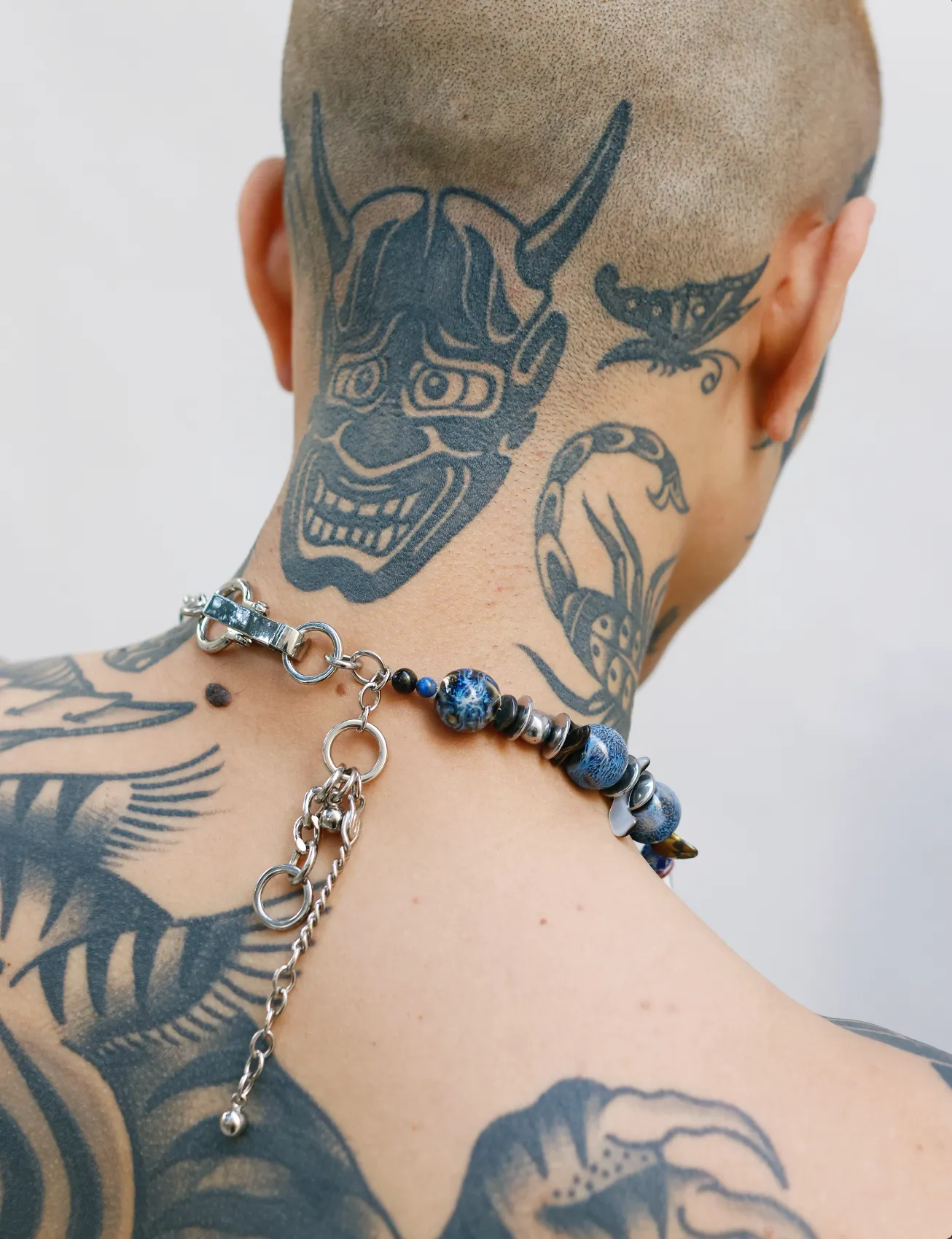 Mayate Necklace