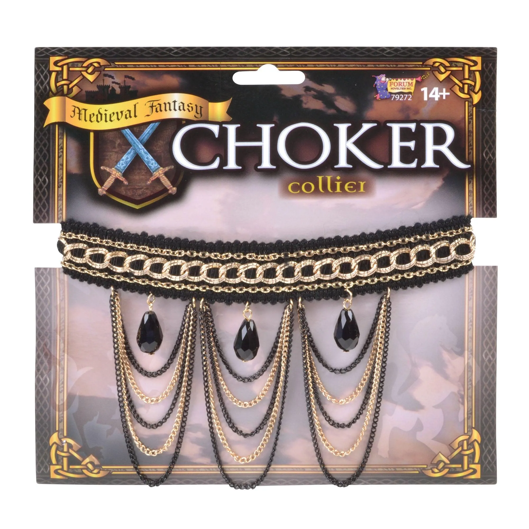 Medieval Choker
