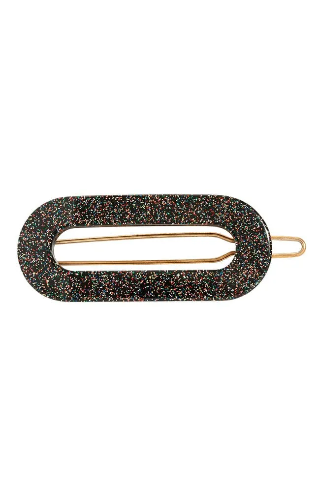 Mini Oval on Tige Boule - Disco