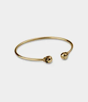 Mini Skull Bangle