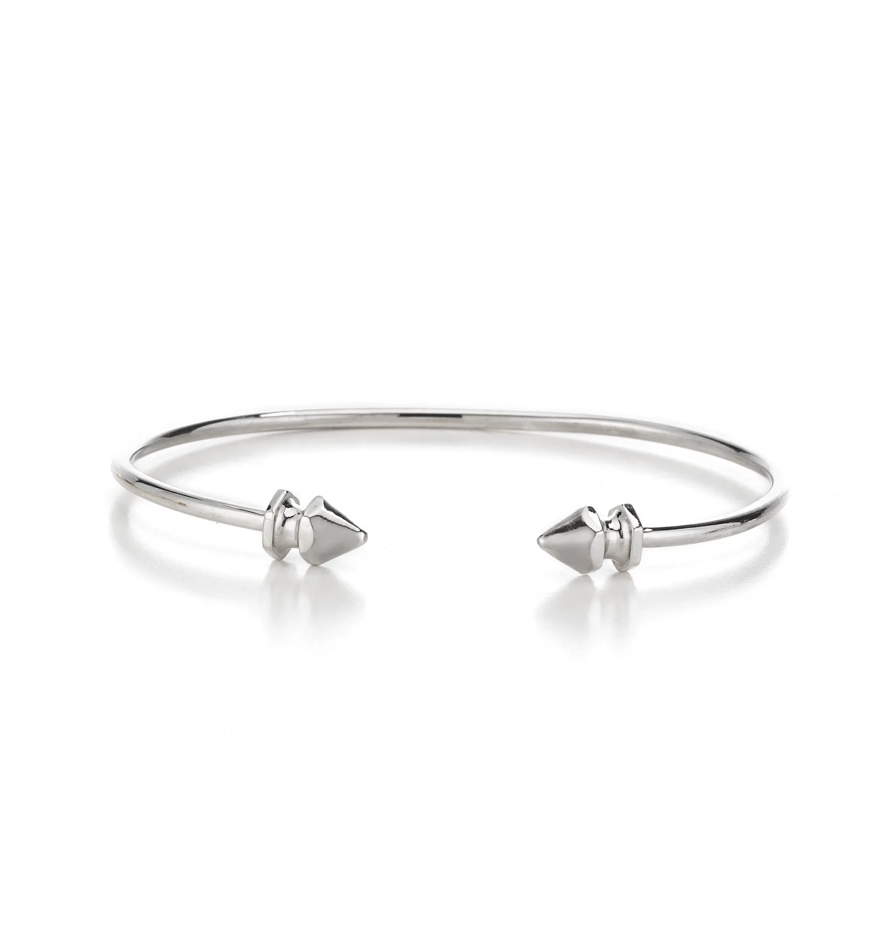 MIRA SPIKE BANGLE
