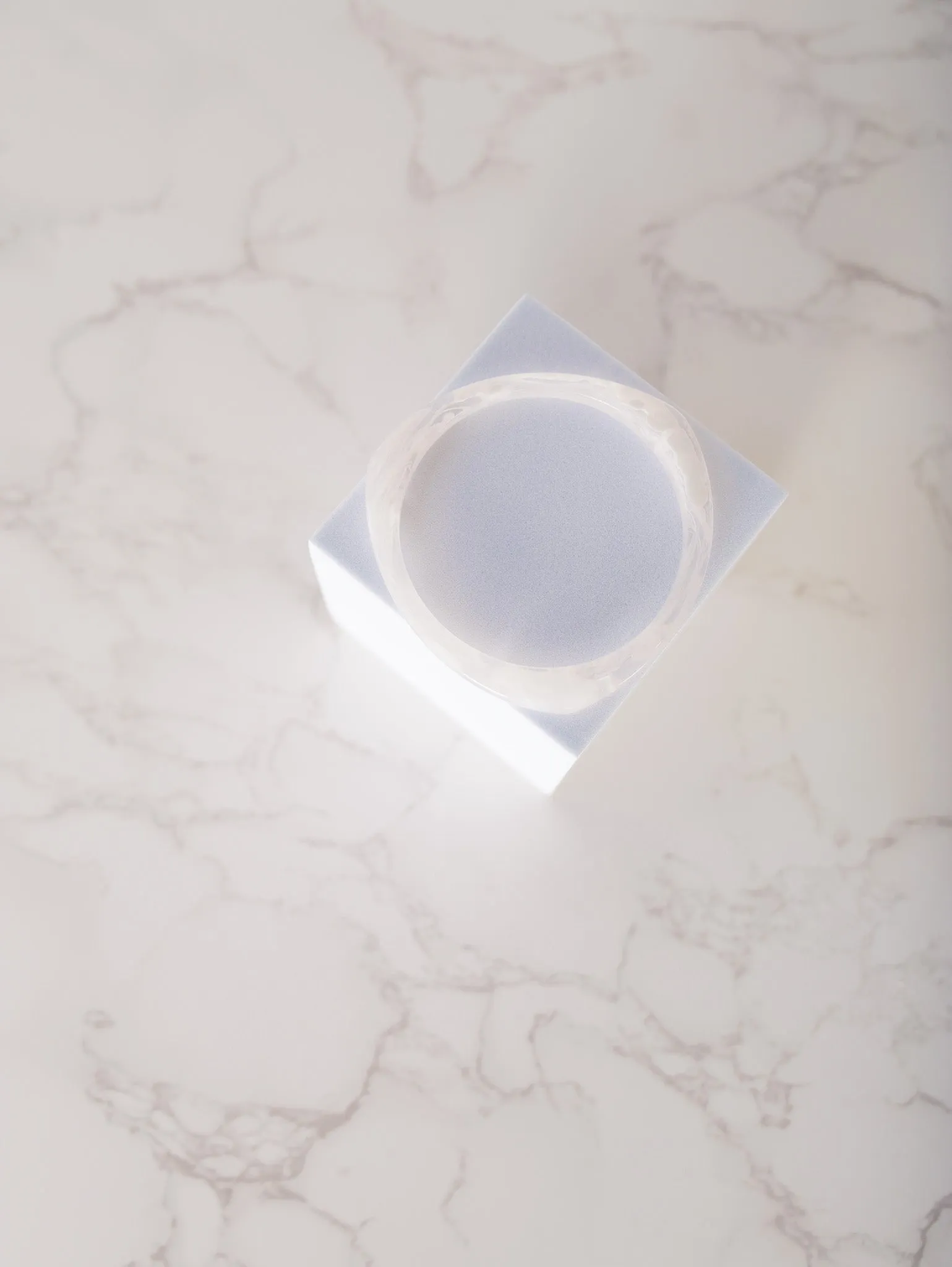 Nadia Acrylic Bangle