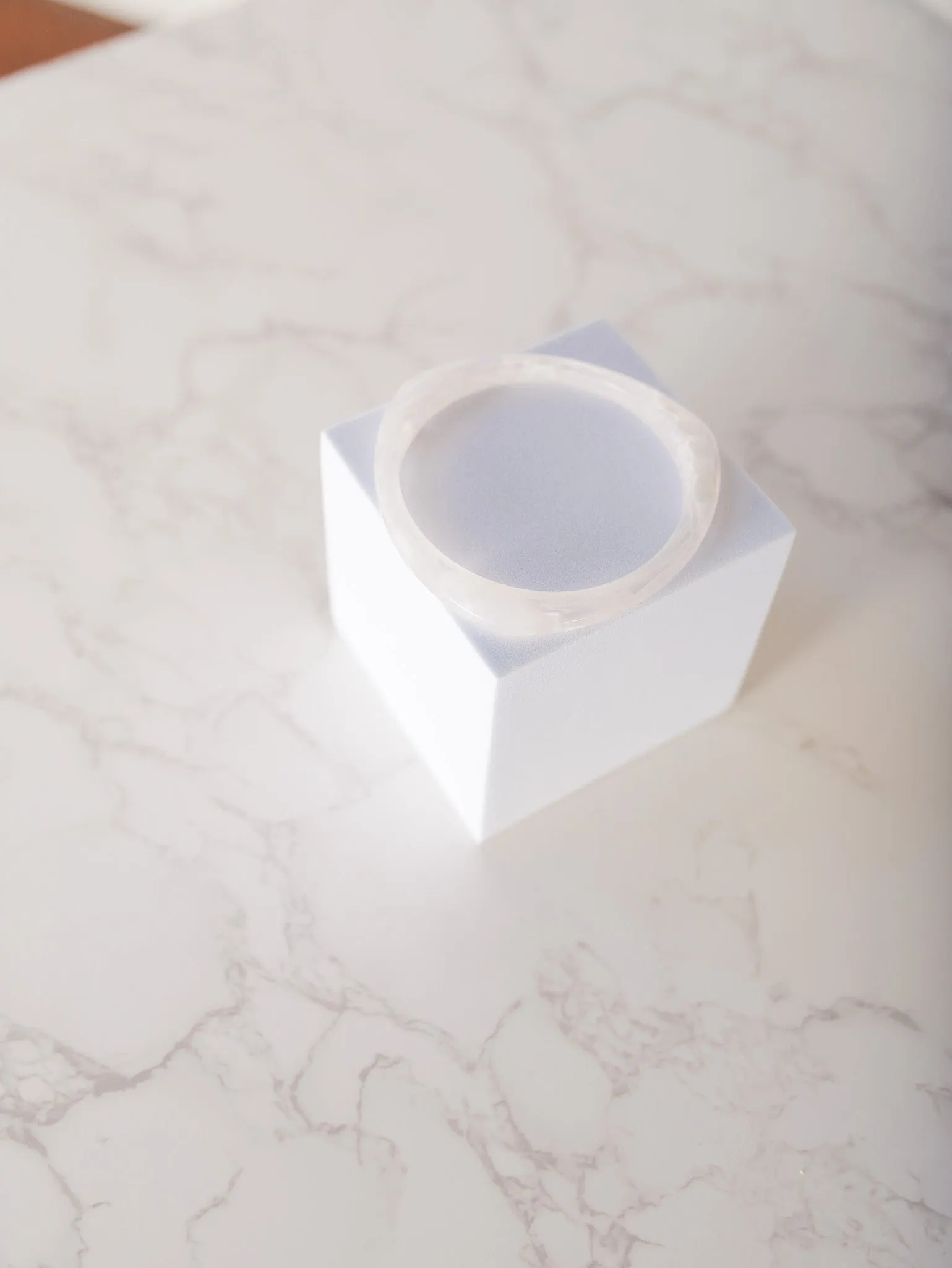 Nadia Acrylic Bangle