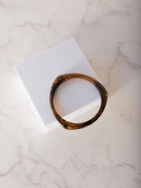 Nadia Acrylic Bangle