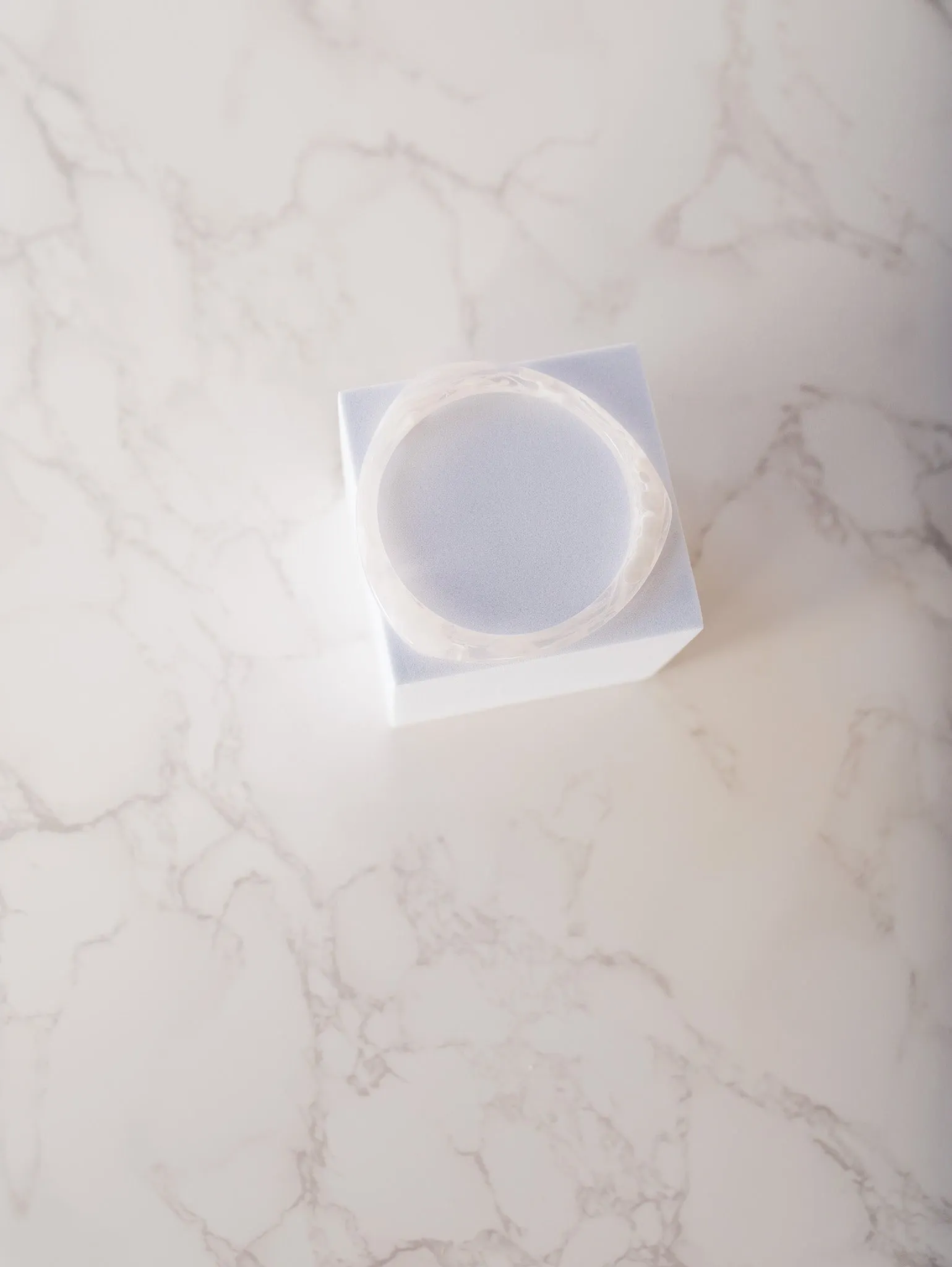 Nadia Acrylic Bangle