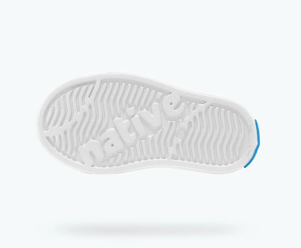 Native Shoes - Jefferson Kids-Shell White/Shell White