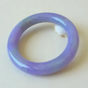 Natural Jade Bangle Jadeite Bangle Internal Diameter 56.5mm BER250