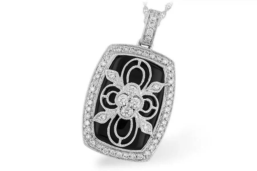 Necklace - B211-45310_W
