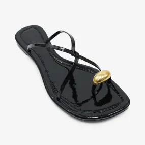 NEW!! Seychelles Sandal in Black