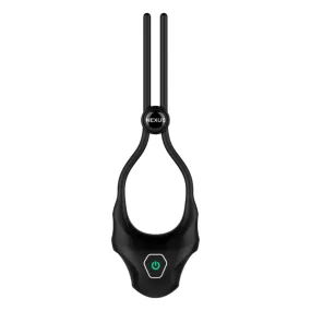 Nexus Forge Adjustable Vibrating Cock Ring