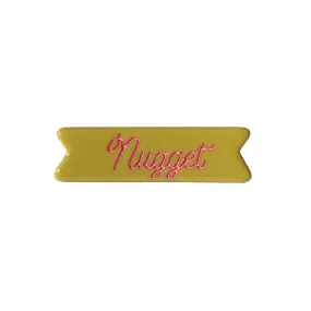 Nugget Hair Clip