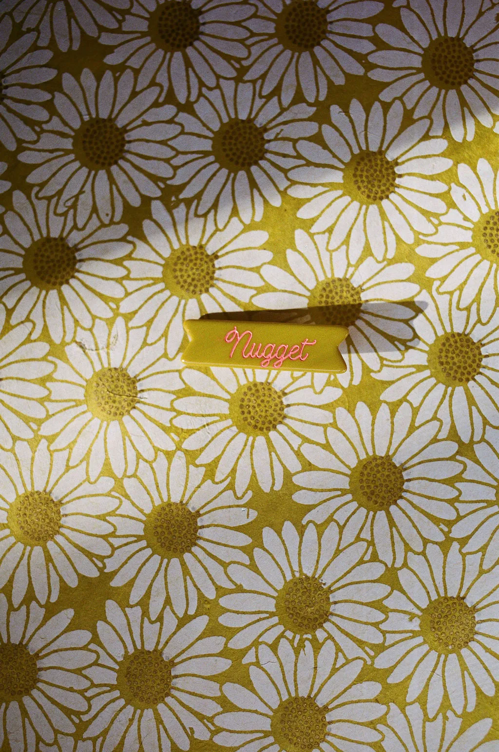 Nugget Hair Clip