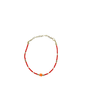 PACO BRACELET RED