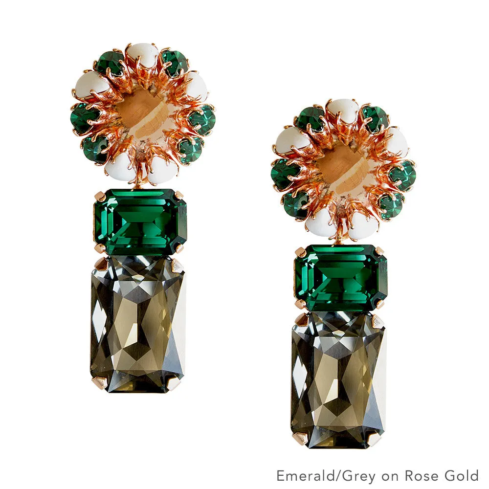 Painted Muse Earrings