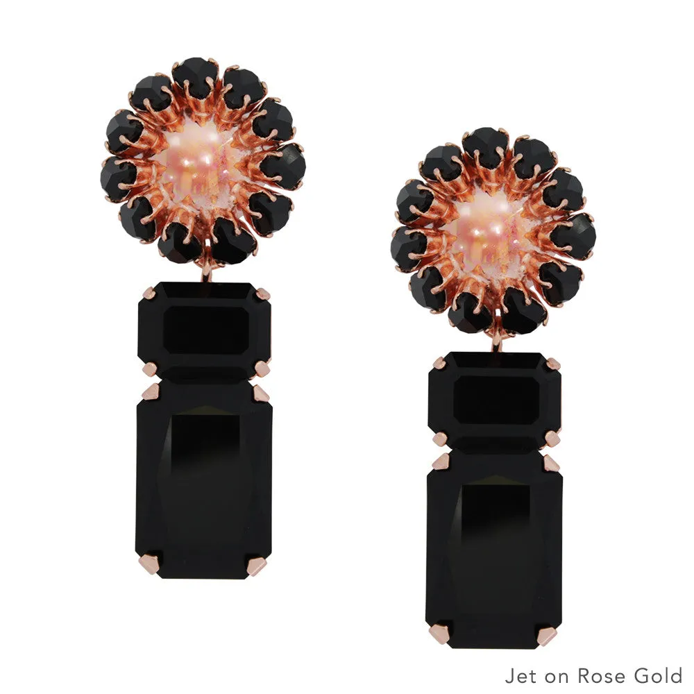 Painted Muse Earrings