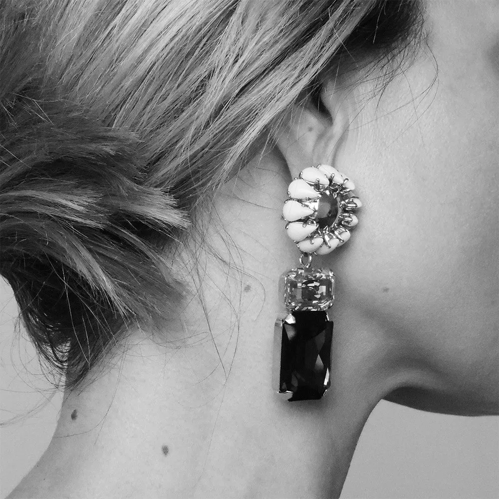 Painted Muse Earrings